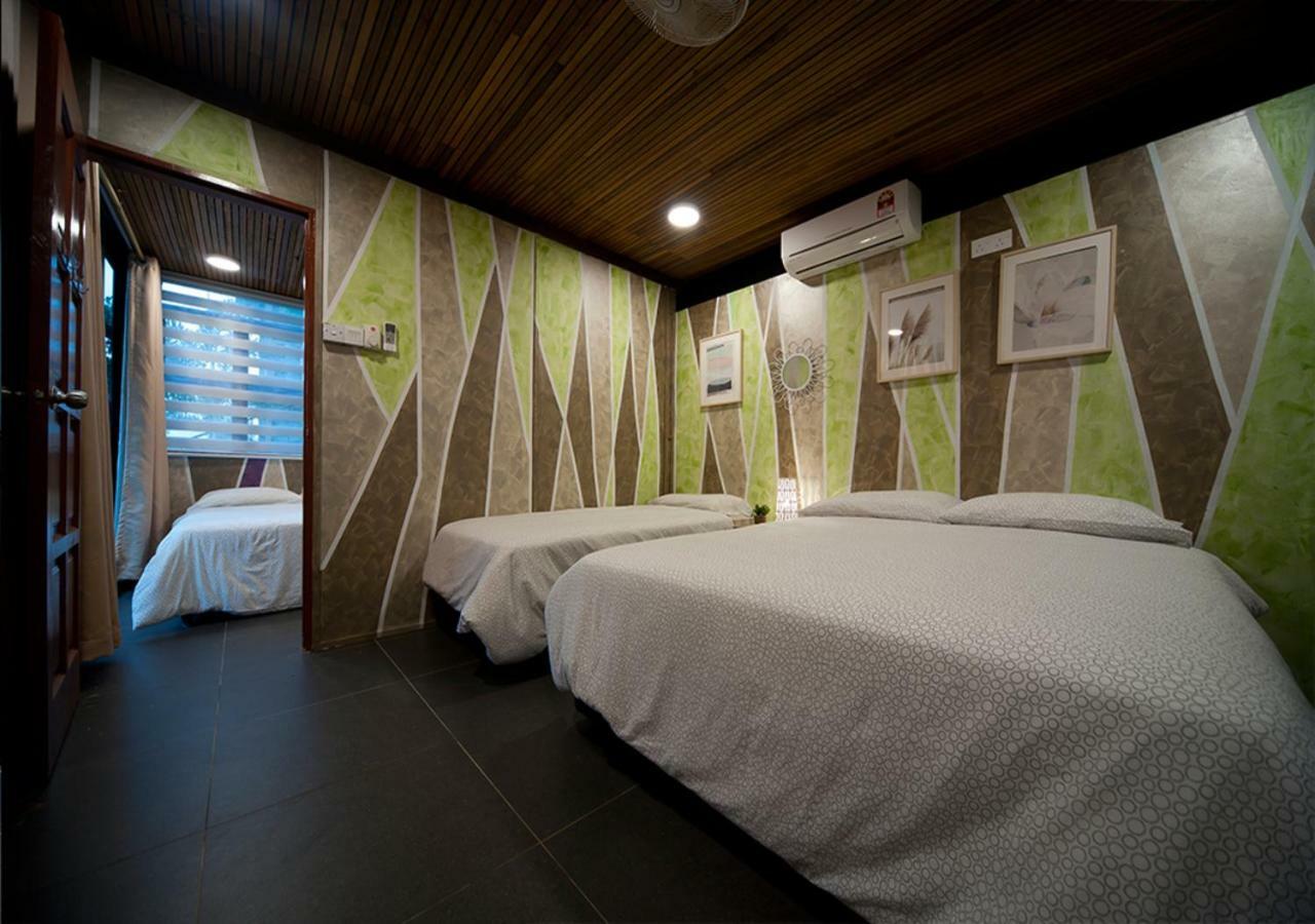 Bilut Leisure Sdn Bhd Hotel Raub Exterior photo
